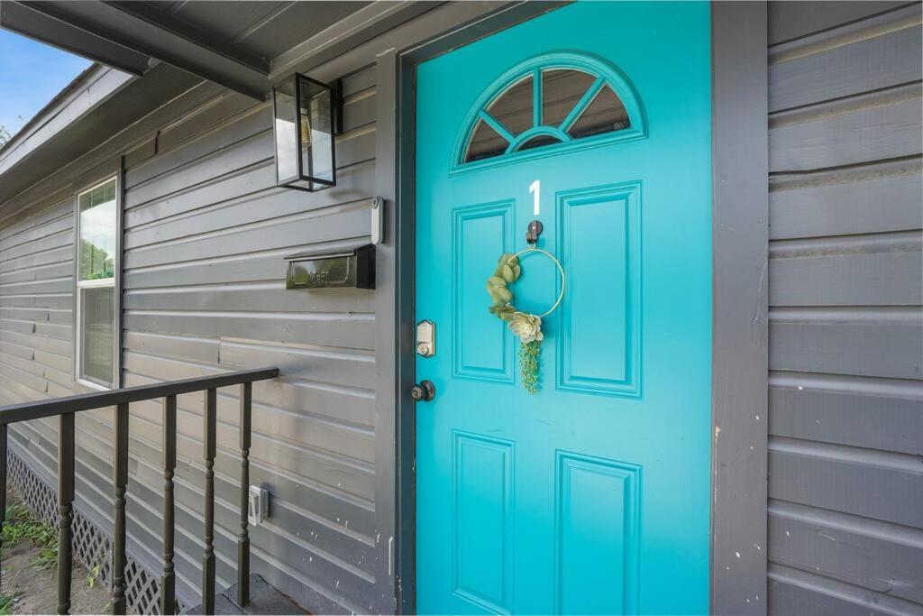Cozy Two Bedroom Home Minutes From Downtown! Houston Dış mekan fotoğraf
